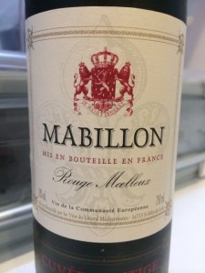 Mabillon Cuvée Prestige 75 CL