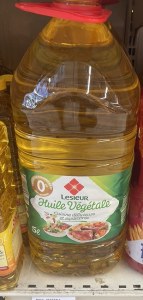 Lesieur Vegetable 5 L
