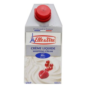 Elle & Vive Whipping Cream 200 ML