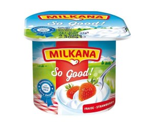 Milkana dessert X 4