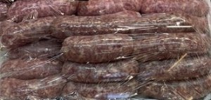 Mini Toulouse Porc 1 KG