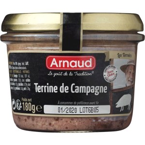 Terrine Panache