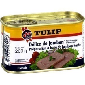 Délice Jambon