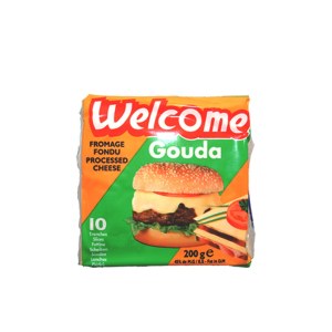 Welcome Fromage Fondu Gouda