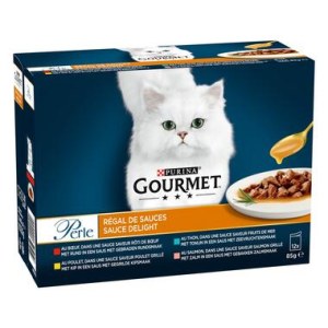 Purina Gourmet