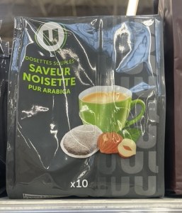 Café Noisette x 10