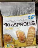 Krisprolls Dorés 240 G
