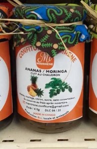 Confiture Ananas 410 G