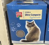 Litière Ultra-Compacte 4 KG