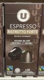 Espresso Ristretto Forte x 10
