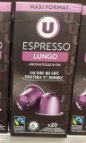 Espresso Lungo x 20