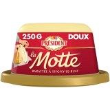 La Motte Beurre Doux 250 G