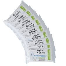 10 Lingettes Nettoyante