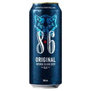 8.6 500 ML Original Intense Blonde