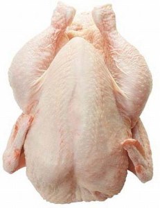 Poulet Dur Poids 14 KG. 1 KG