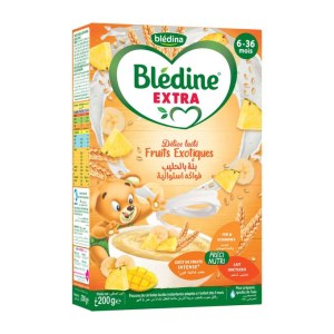 Blédine Extra Banane 200 G
