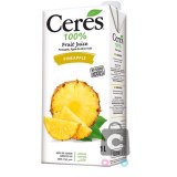 Jus Ceres 100% Fruit Pineapple 1 L