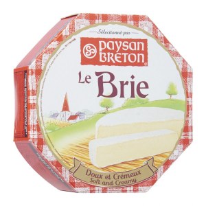 Payson Breton Le Brie