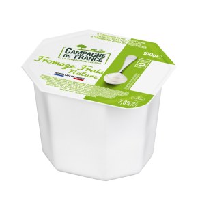 Compagne De France Fromage Frais