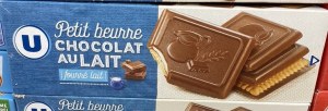Petit Beurre Chocolat Au Lait