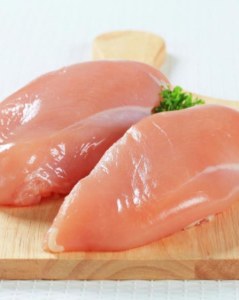 Escalope Decongelee 1 KG