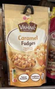 Vahiné Caramel Fudges