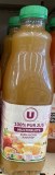 Pur Jus Multifruits sans sucres ajouté 1 L