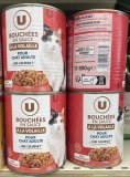 Bouchées En Sauce A La Volaille Pour Chat Adulte