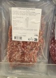 Chiffonnade Pavé Au Poivre 0,120 KG