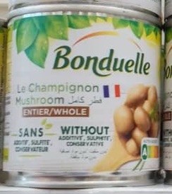 Champignon Bonduelle