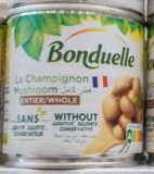Champignon Bonduelle