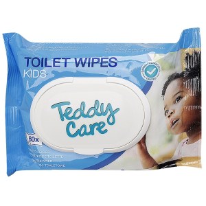 Kiddy Lingettes
