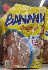 Banania Poudre Chocolat 400 G