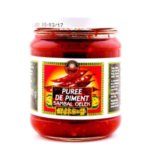 Purée De Piments 200 G