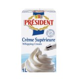 Présidents Whipping Cream 1 L