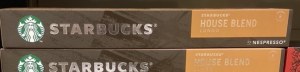 Starbucks House Blend