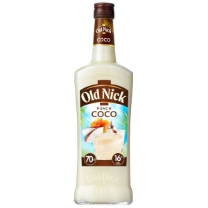 Punch Coco Au Rhum Blanc 70 CL