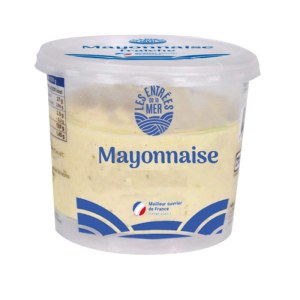 Pot Mayonnaise