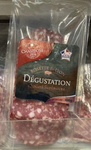 Rosette De Lyon 100 G