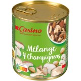 Mélange 4 Champignon