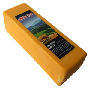 Milky Lux Cheddar