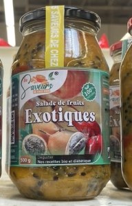 Fruits Exotiques