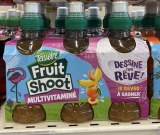 Fruit Shoop Multivitaminé 6 x 20 CL