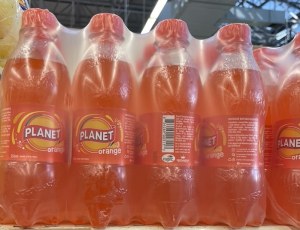 Planet Orange 12 x 350 ML