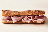 Sandwich Jambon / Piece