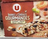 Barre De Céréales Gourmandes