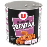 Saucisses Cocktail 240 G