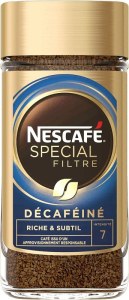 Nescafé Special Filtre 7 Intensité