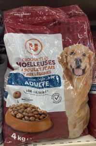Croquettes Moelleuses Au Poulet Frais Et Aux Légumes Pour Adulte 4 KG