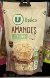 Amandes Effilées
